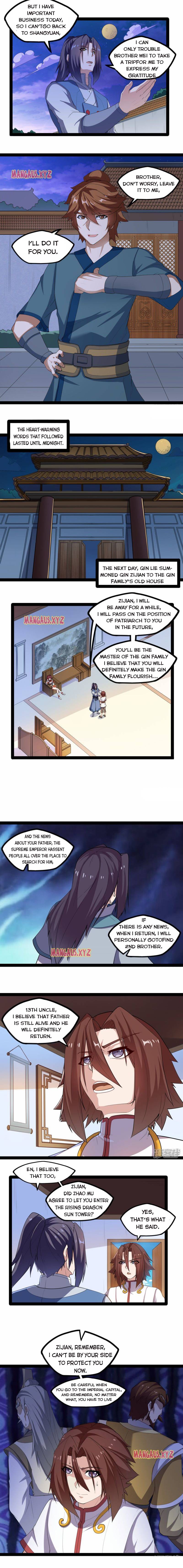 Ta Sui Xian He Chapter 124 - page 3
