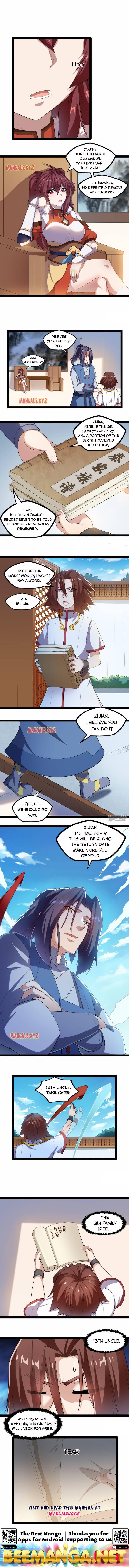 Ta Sui Xian He Chapter 124 - page 4