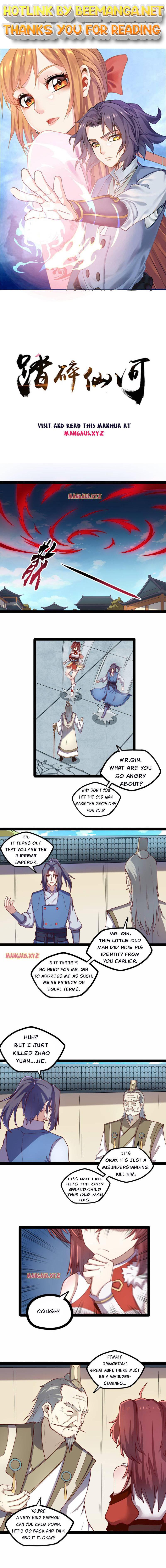 Ta Sui Xian He Chapter 123 - page 1