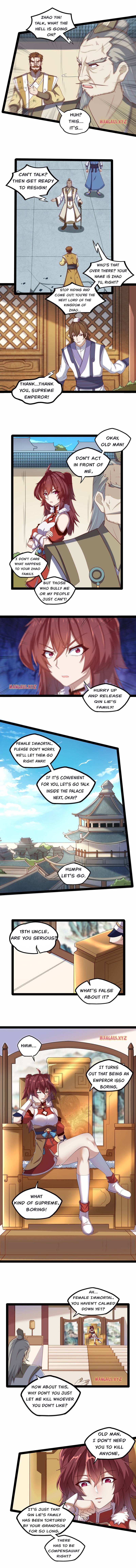 Ta Sui Xian He Chapter 123 - page 2