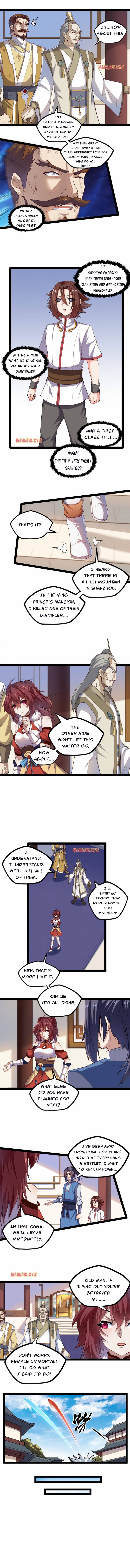 Ta Sui Xian He Chapter 123 - page 3