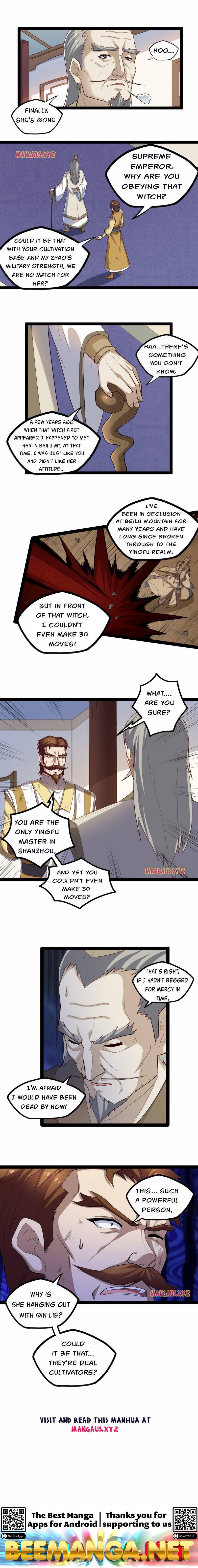 Ta Sui Xian He Chapter 123 - page 4