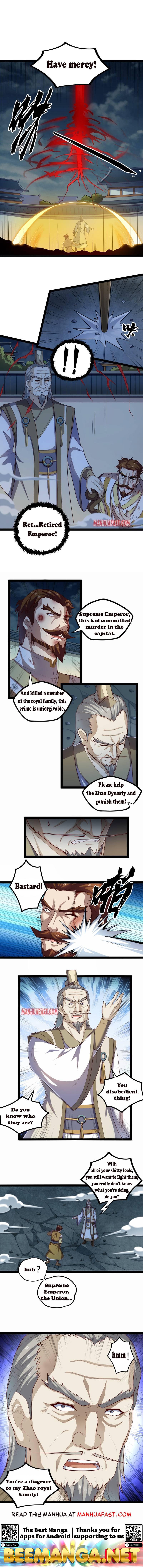 Ta Sui Xian He Chapter 122 - page 4