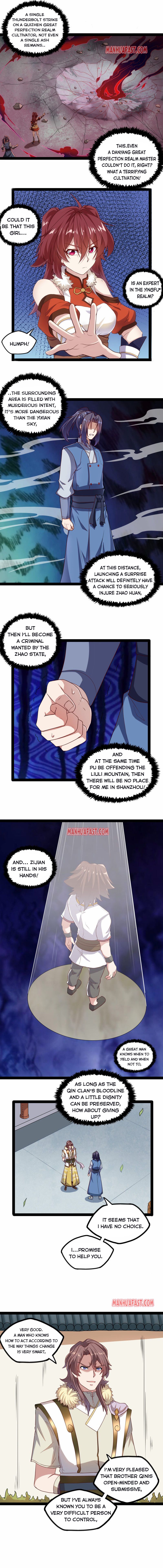Ta Sui Xian He Chapter 119 - page 4