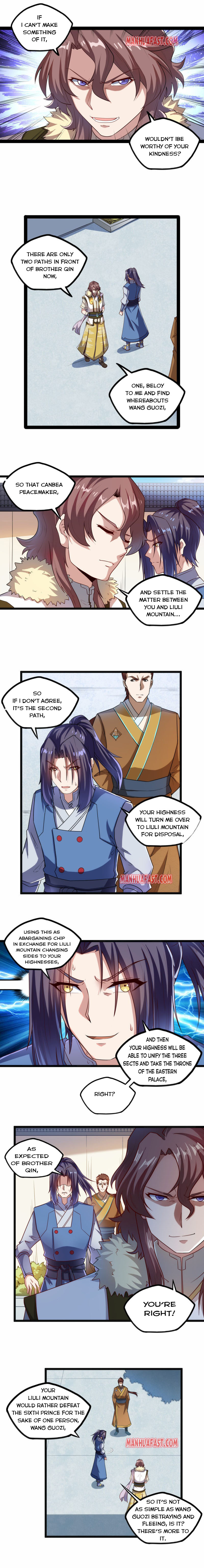Ta Sui Xian He Chapter 118 - page 3