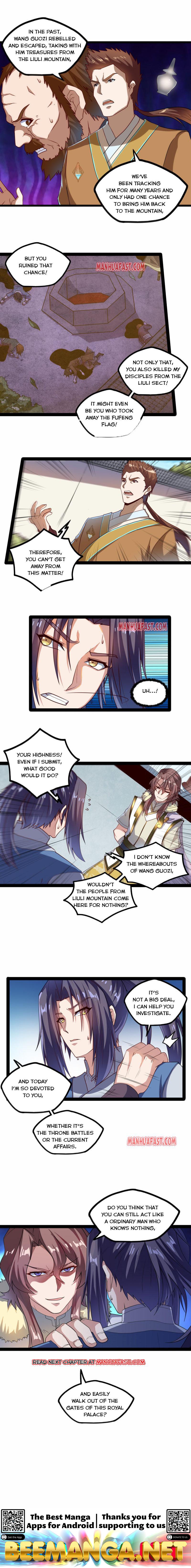 Ta Sui Xian He Chapter 118 - page 4