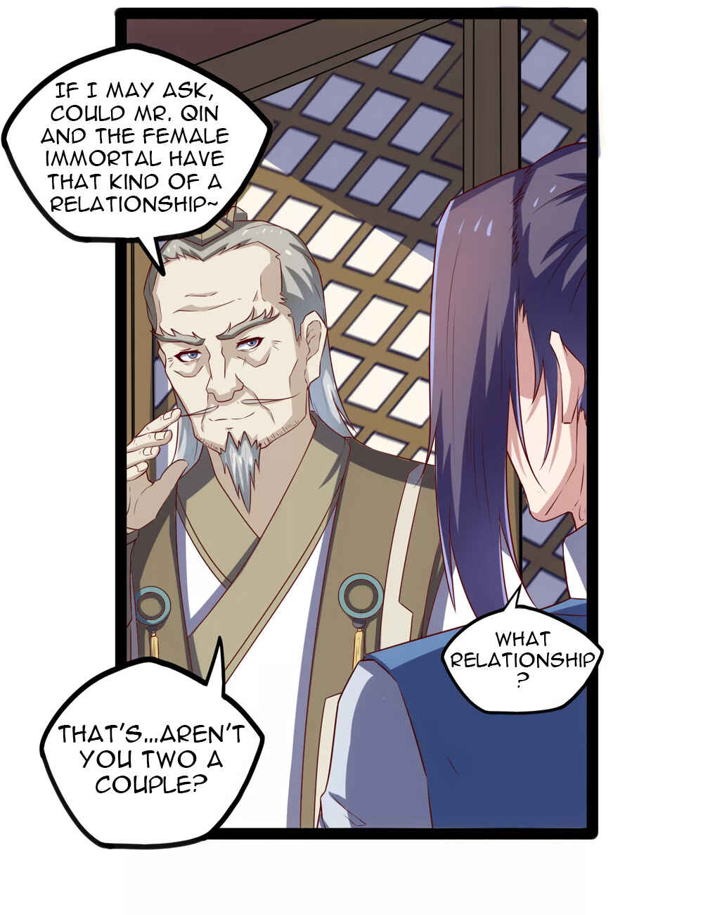 Ta Sui Xian He Chapter 117 - page 2