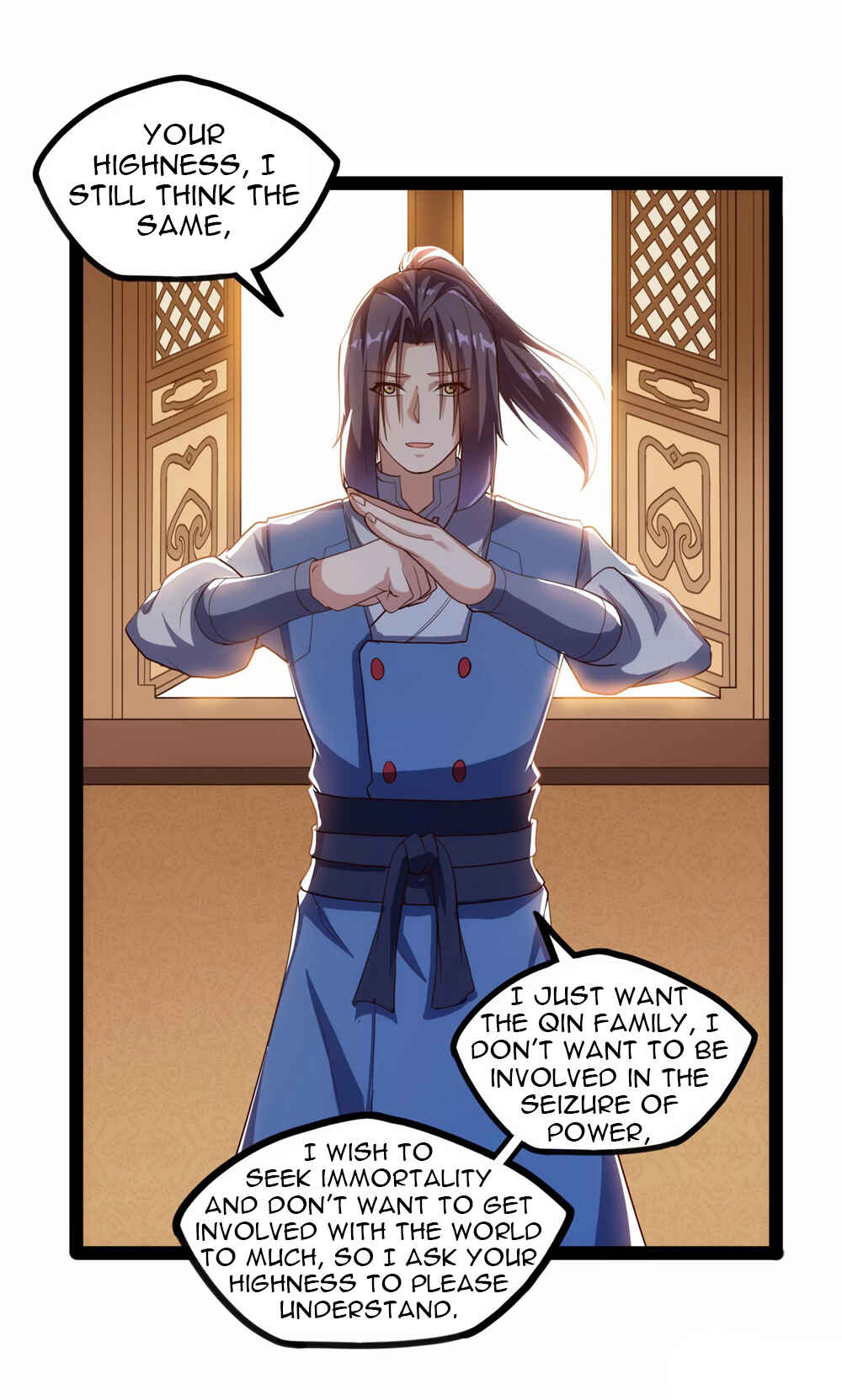 Ta Sui Xian He Chapter 117 - page 25