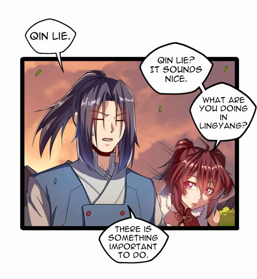 Ta Sui Xian He Chapter 116 - page 15