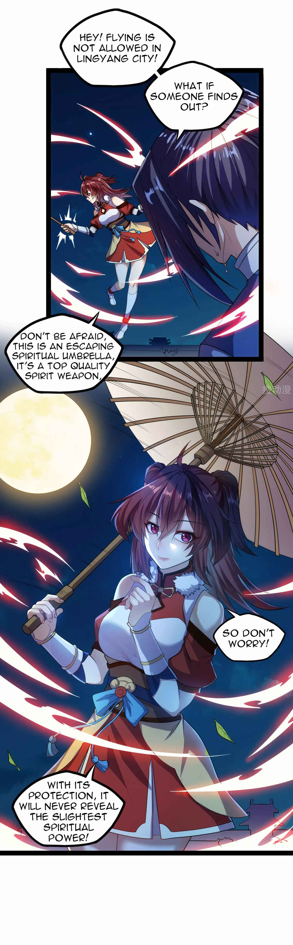 Ta Sui Xian He Chapter 116 - page 20