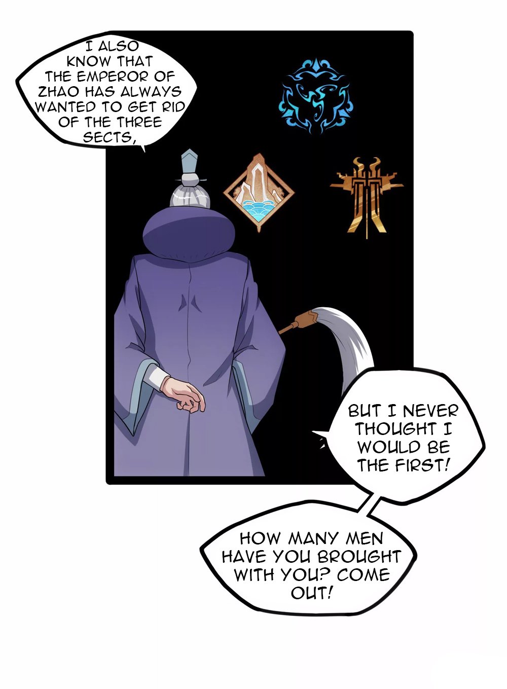Ta Sui Xian He Chapter 115 - page 12