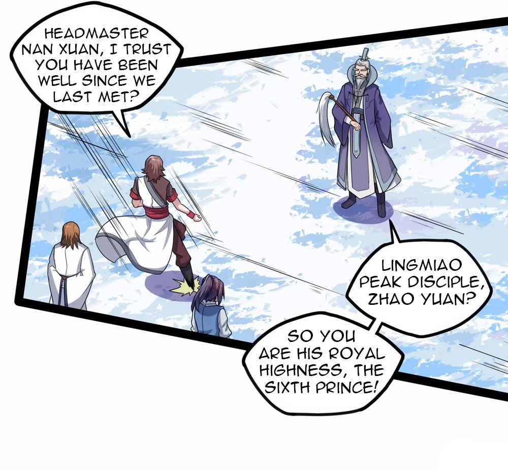 Ta Sui Xian He Chapter 115 - page 14