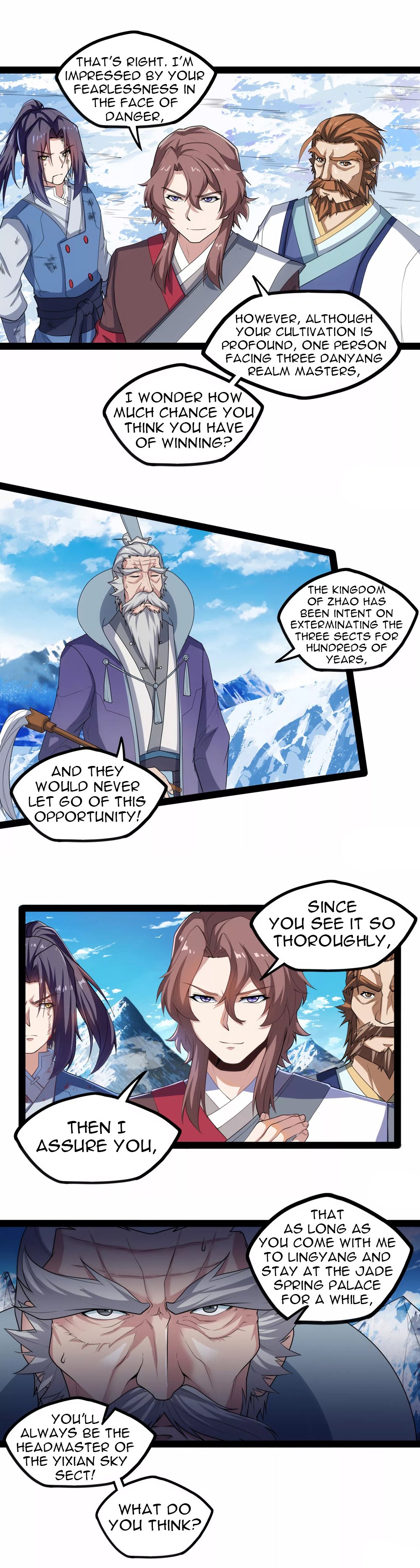Ta Sui Xian He Chapter 115 - page 15