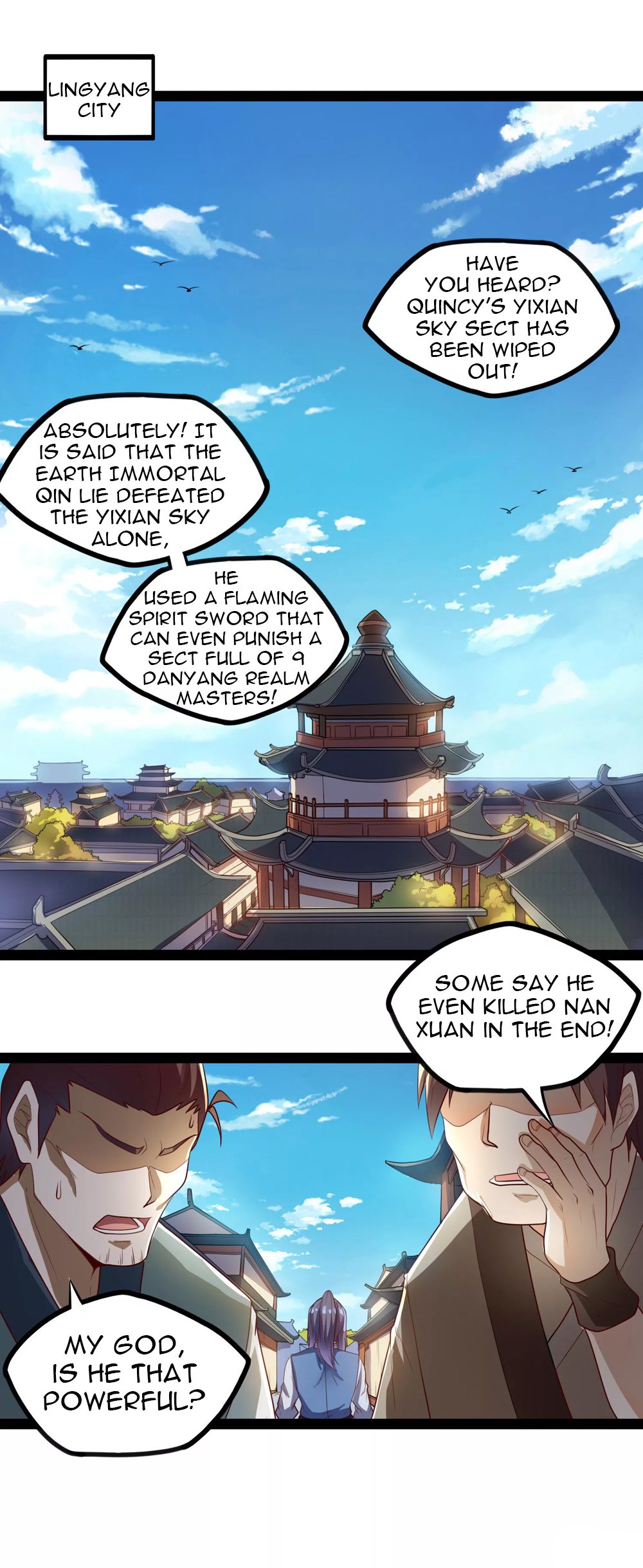 Ta Sui Xian He Chapter 115 - page 28