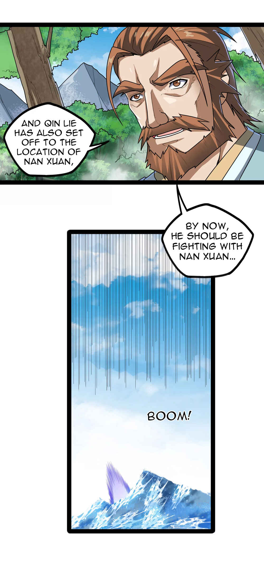 Ta Sui Xian He Chapter 114 - page 18