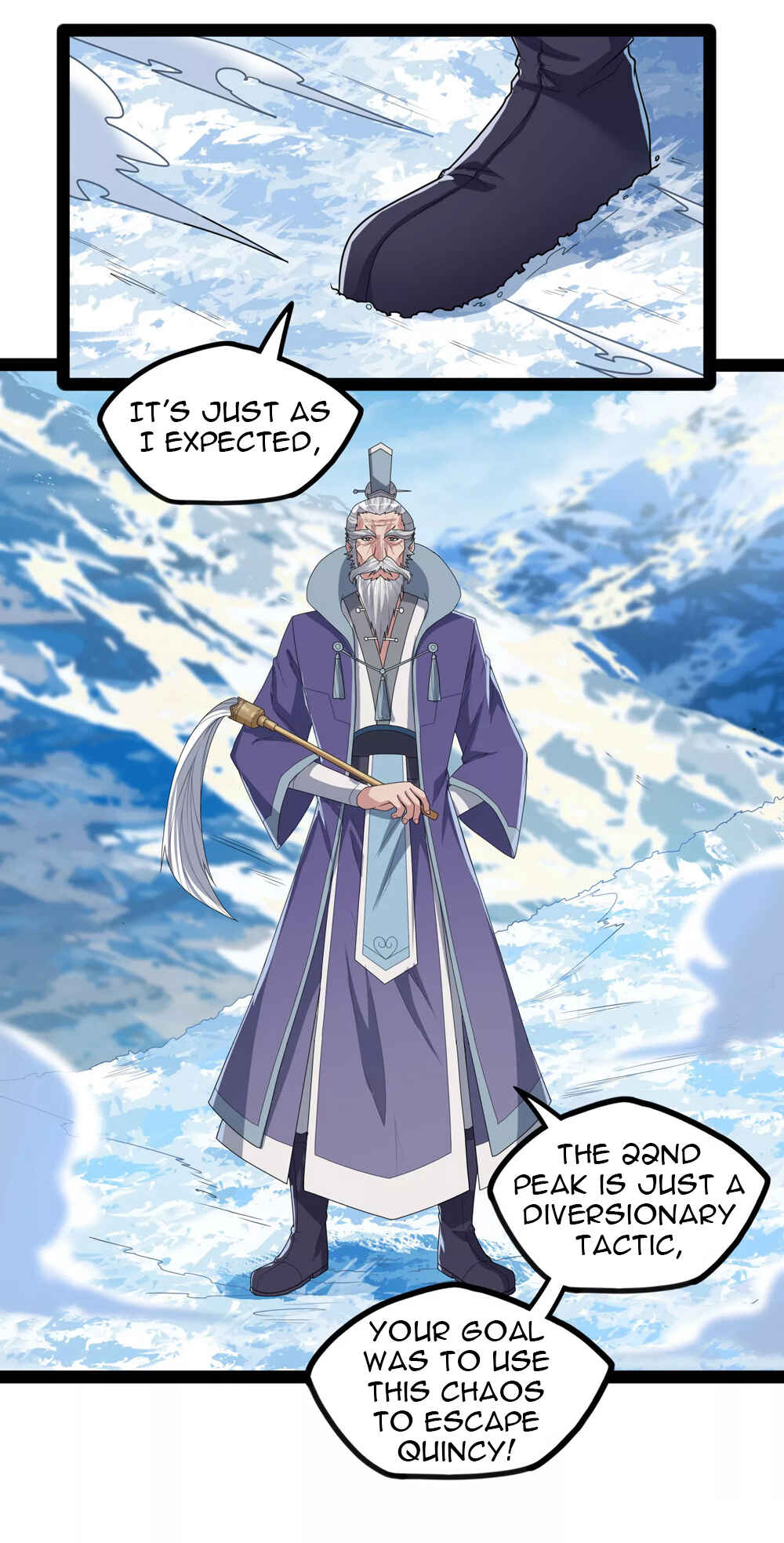 Ta Sui Xian He Chapter 114 - page 19