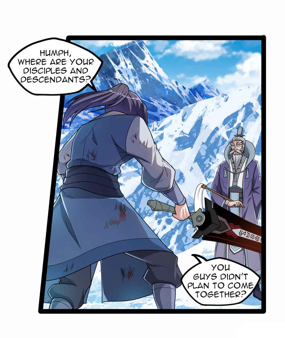 Ta Sui Xian He Chapter 114 - page 20