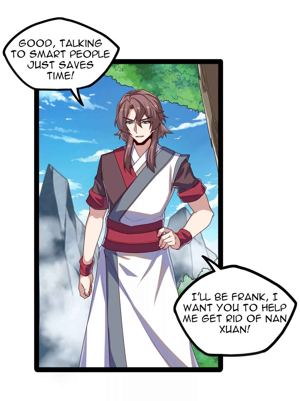 Ta Sui Xian He Chapter 113 - page 18