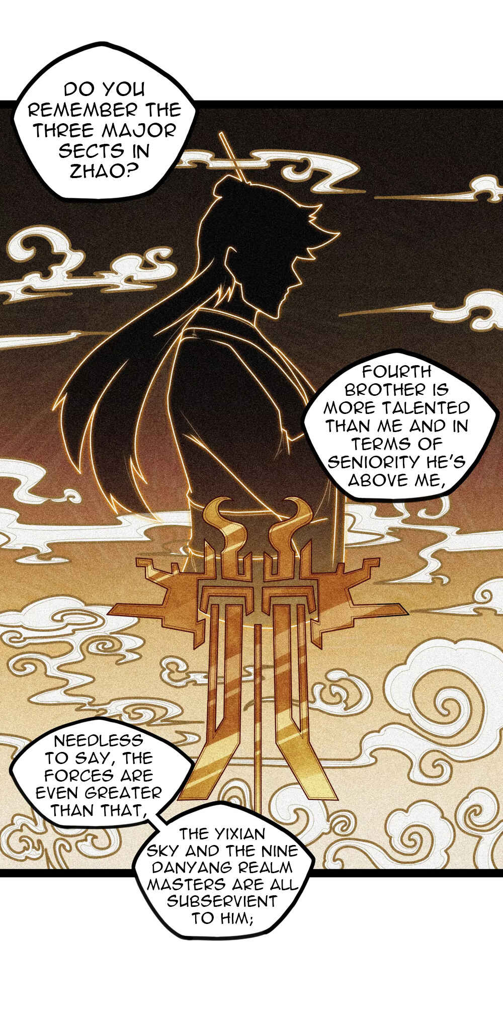 Ta Sui Xian He Chapter 113 - page 21