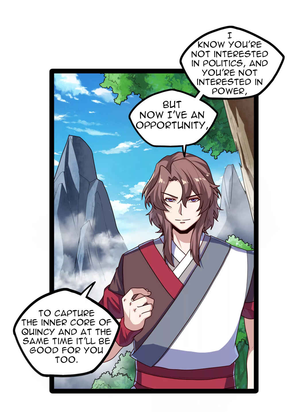 Ta Sui Xian He Chapter 113 - page 24