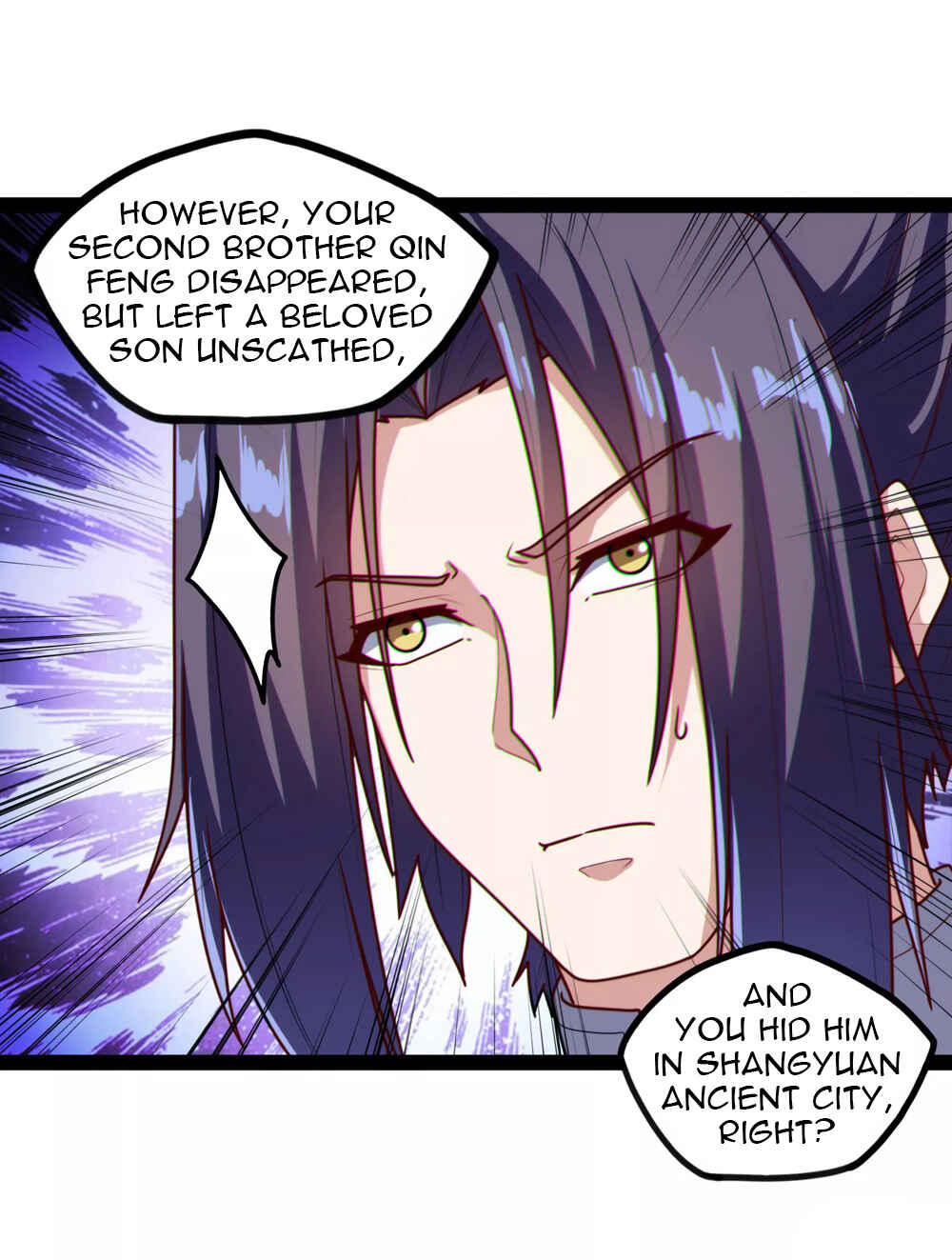 Ta Sui Xian He Chapter 113 - page 27