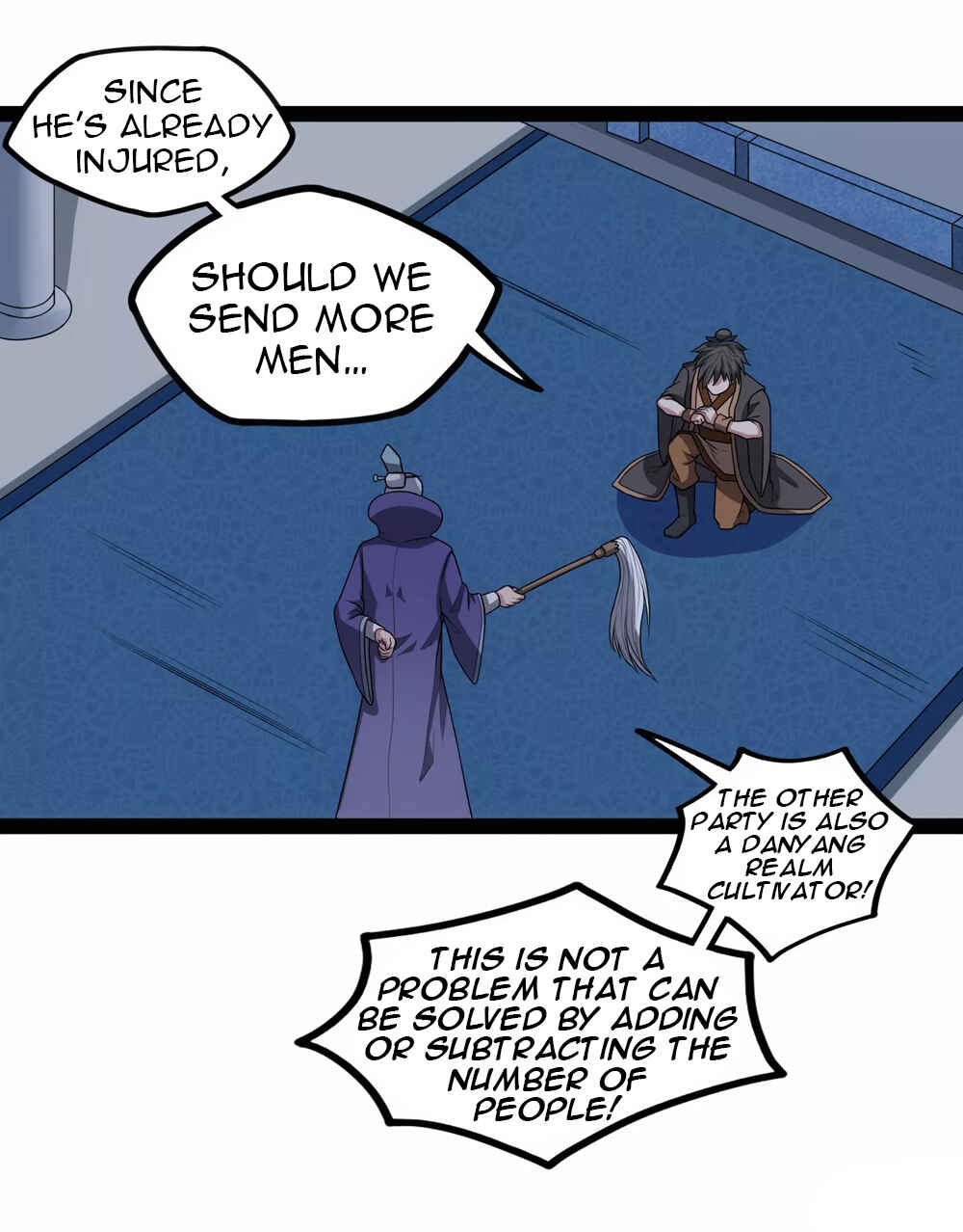 Ta Sui Xian He Chapter 113 - page 3