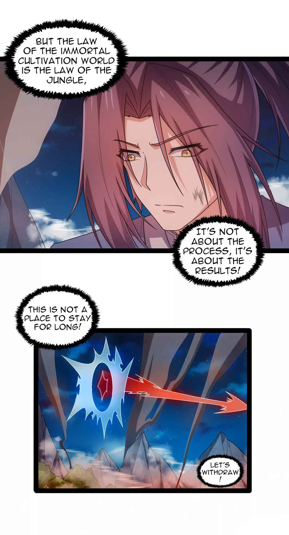 Ta Sui Xian He Chapter 111 - page 15