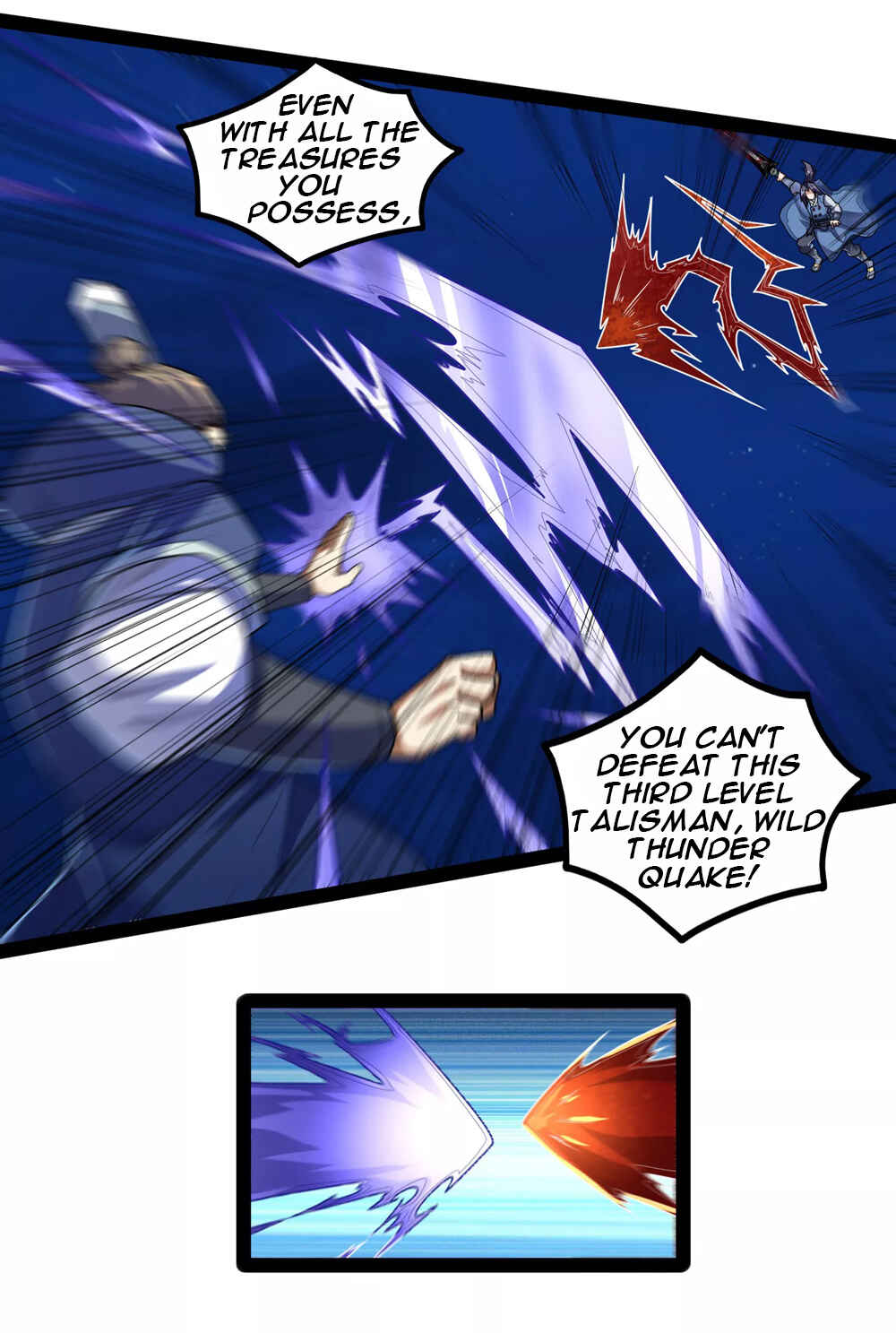 Ta Sui Xian He Chapter 111 - page 5