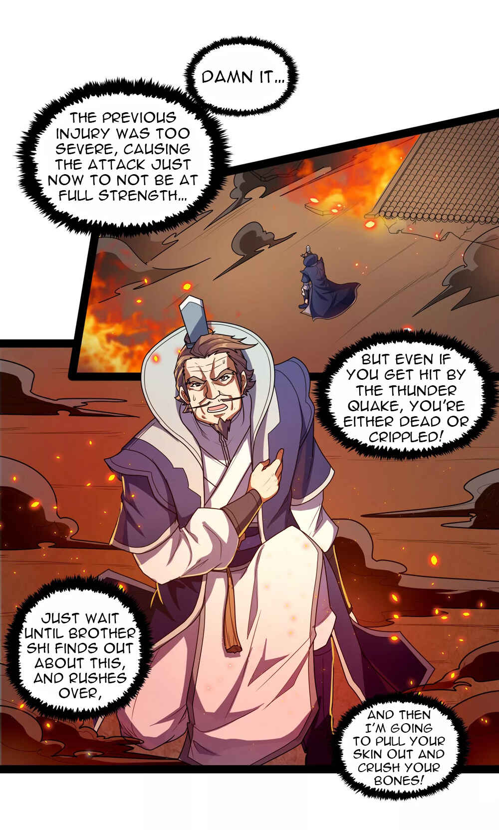 Ta Sui Xian He Chapter 111 - page 7