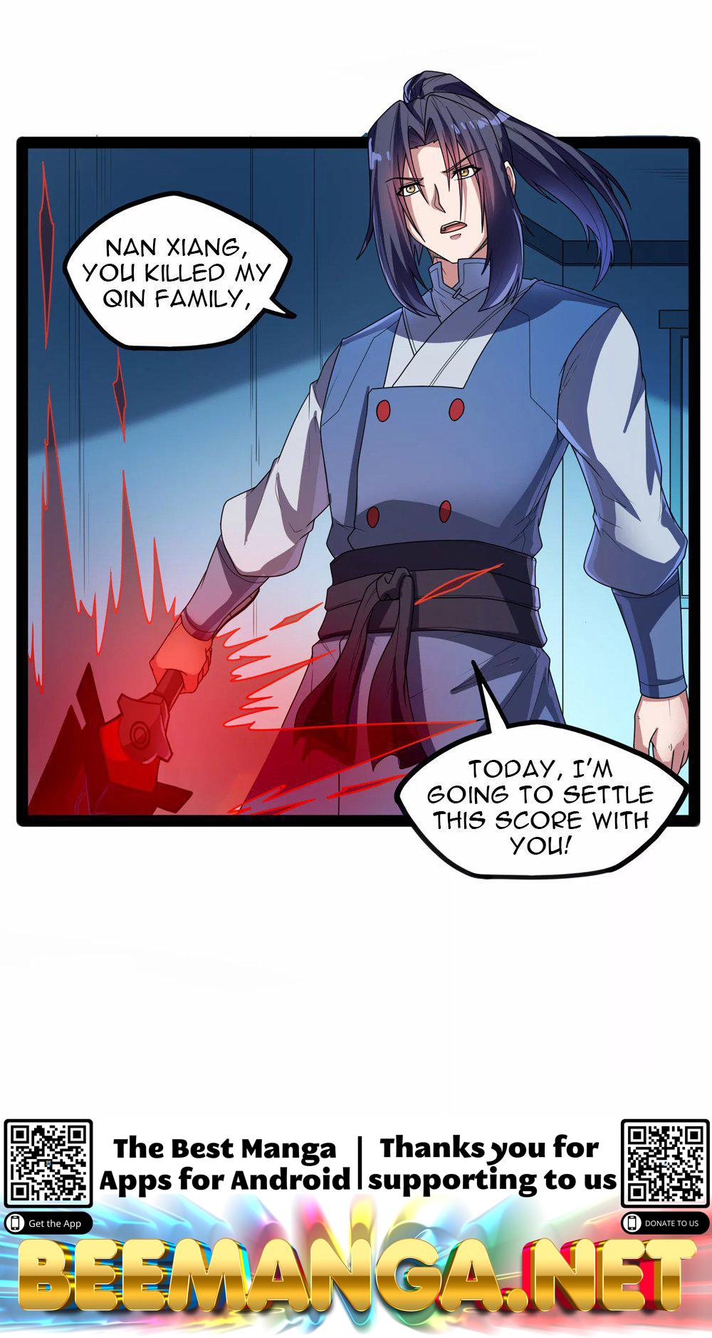 Ta Sui Xian He Chapter 110 - page 32