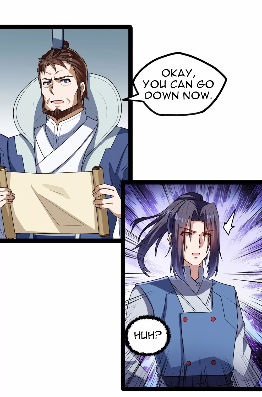 Ta Sui Xian He Chapter 110 - page 4