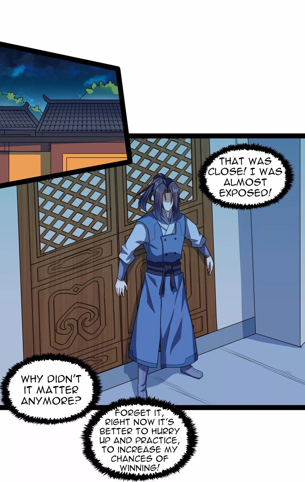 Ta Sui Xian He Chapter 110 - page 7
