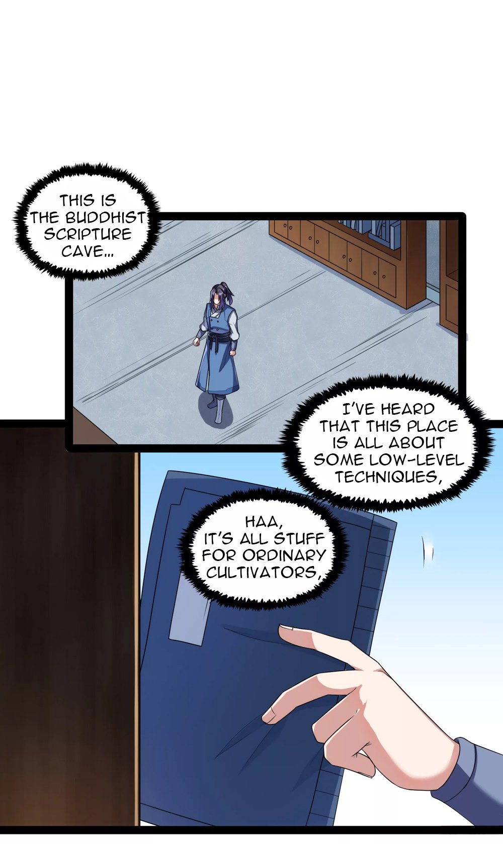 Ta Sui Xian He Chapter 110 - page 9