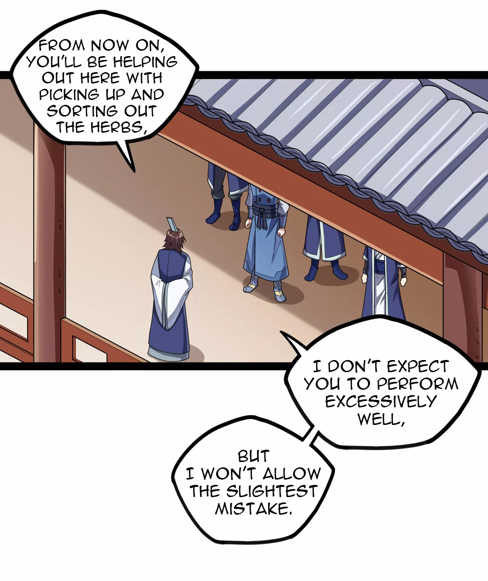 Ta Sui Xian He Chapter 109 - page 11