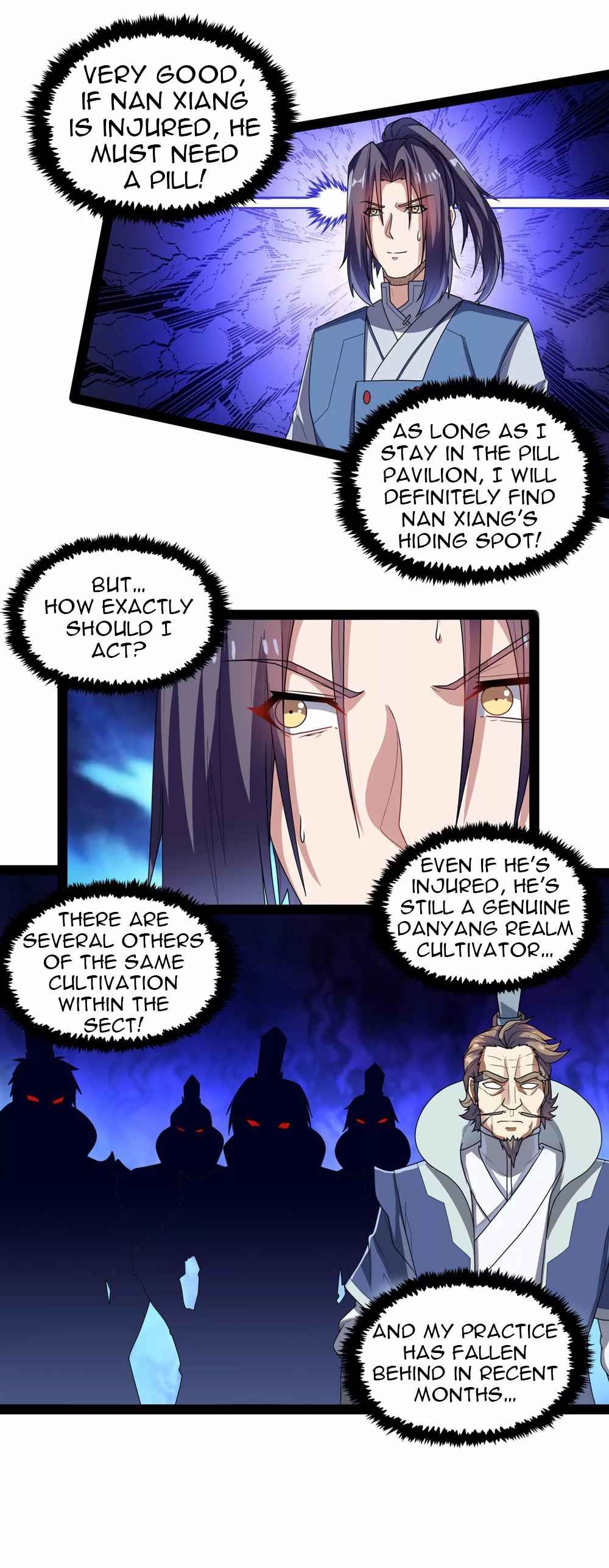 Ta Sui Xian He Chapter 109 - page 13