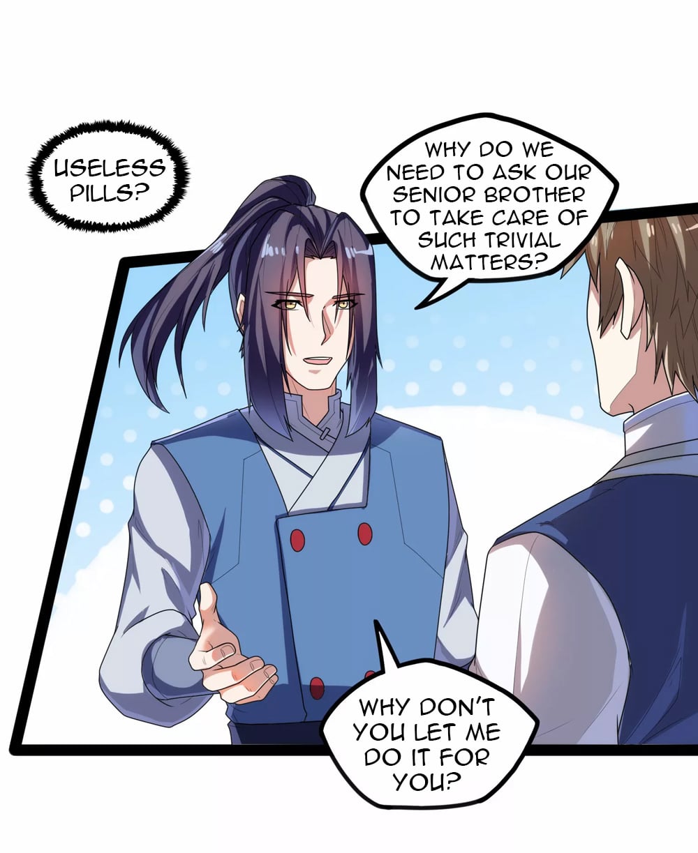 Ta Sui Xian He Chapter 109 - page 15
