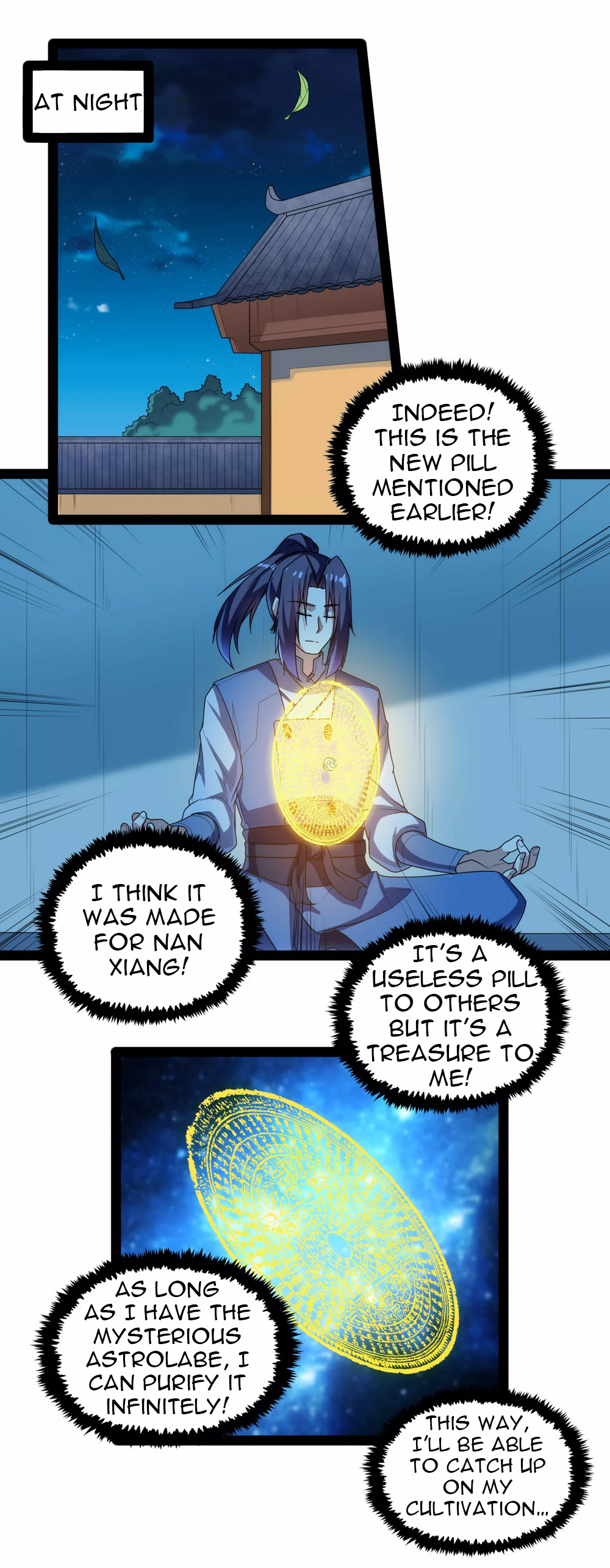 Ta Sui Xian He Chapter 109 - page 17
