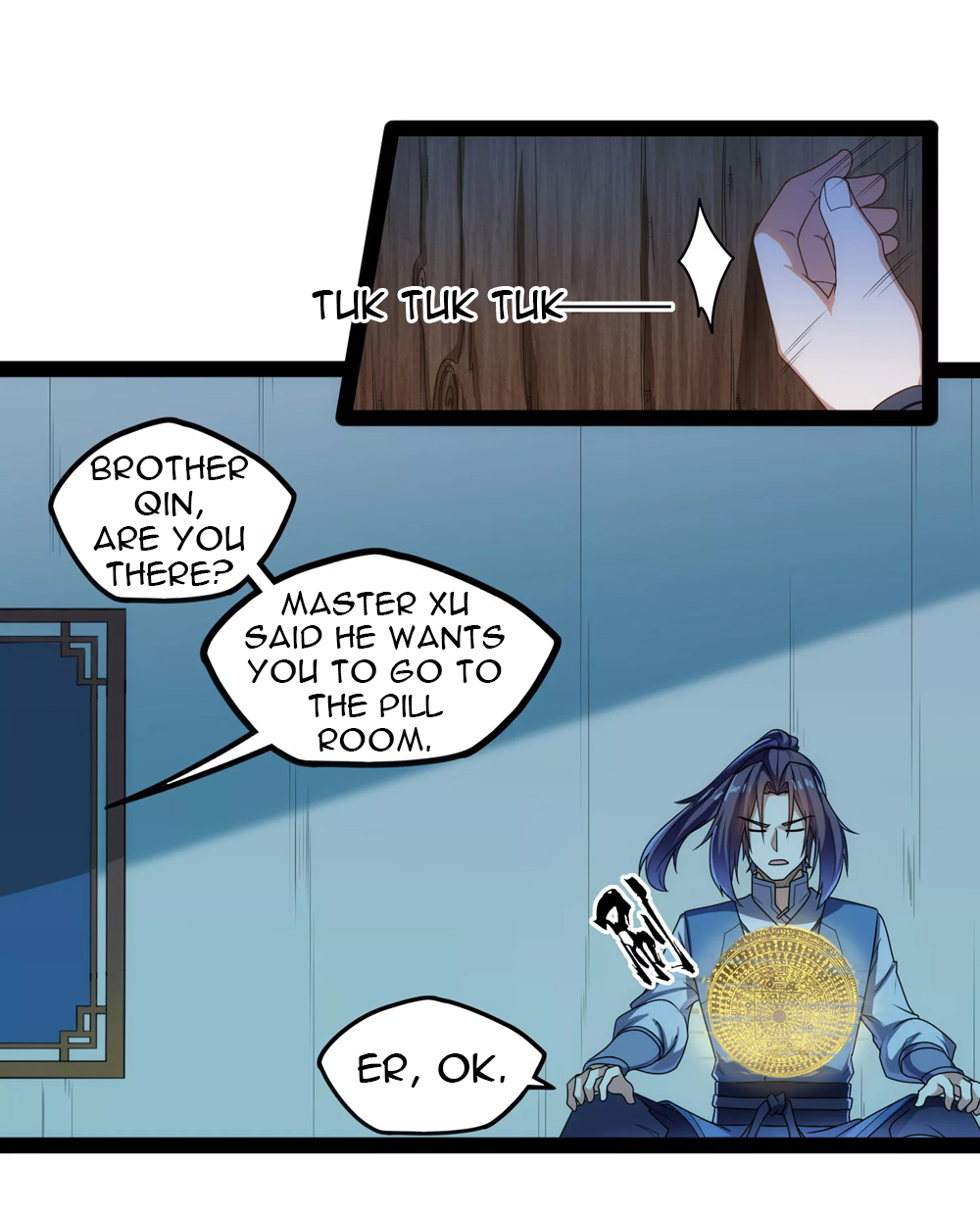 Ta Sui Xian He Chapter 109 - page 18
