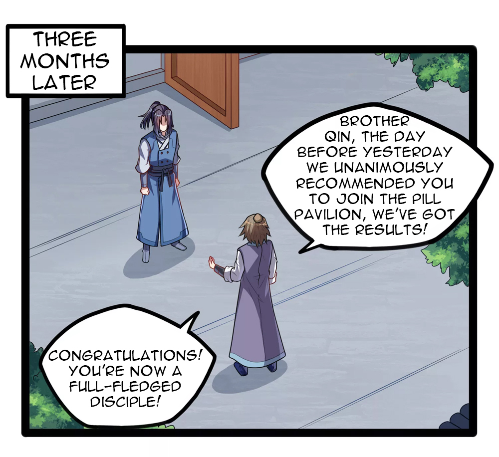 Ta Sui Xian He Chapter 109 - page 3