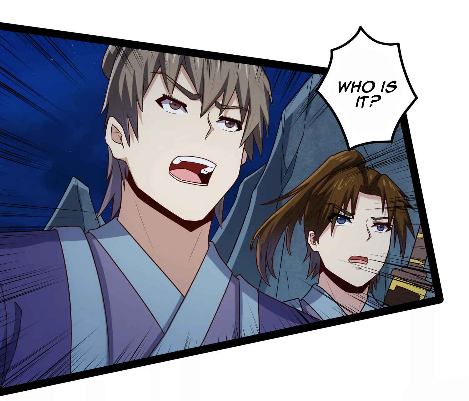 Ta Sui Xian He Chapter 108 - page 12
