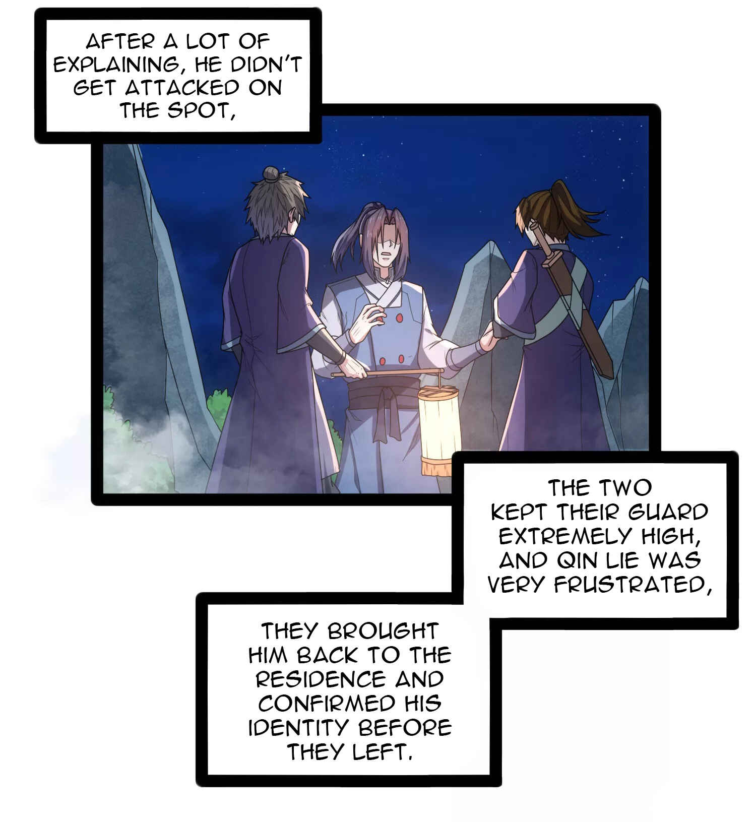 Ta Sui Xian He Chapter 108 - page 15
