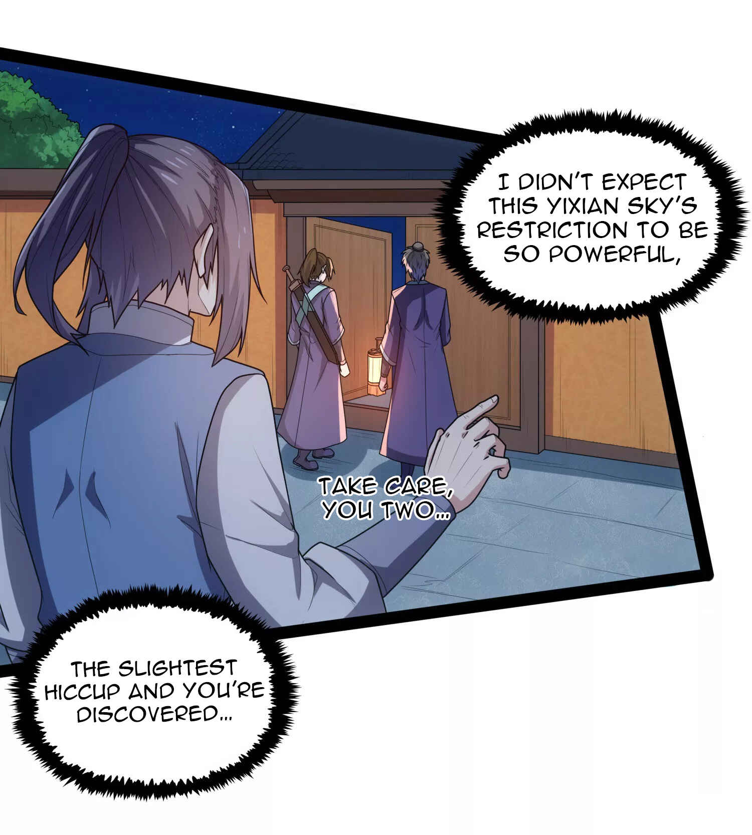 Ta Sui Xian He Chapter 108 - page 16