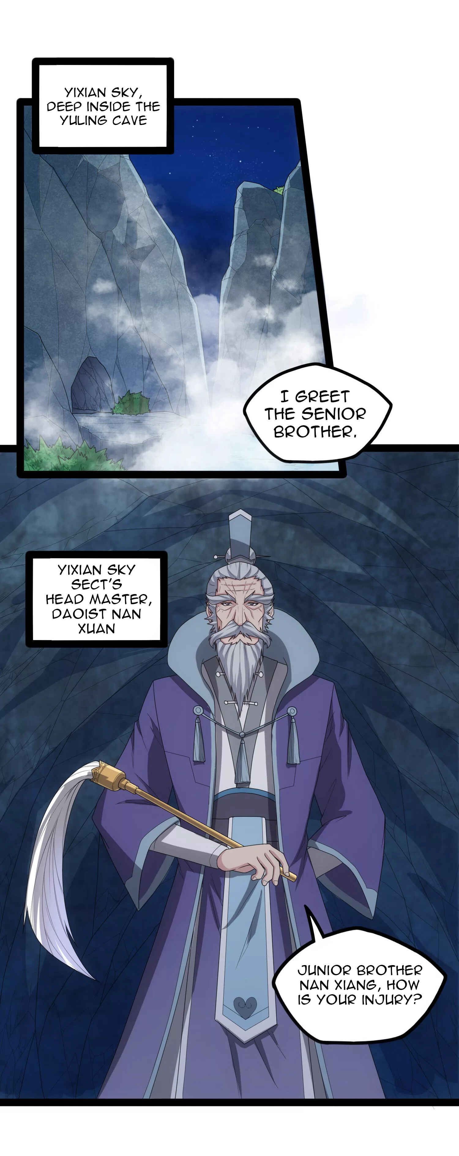 Ta Sui Xian He Chapter 108 - page 18