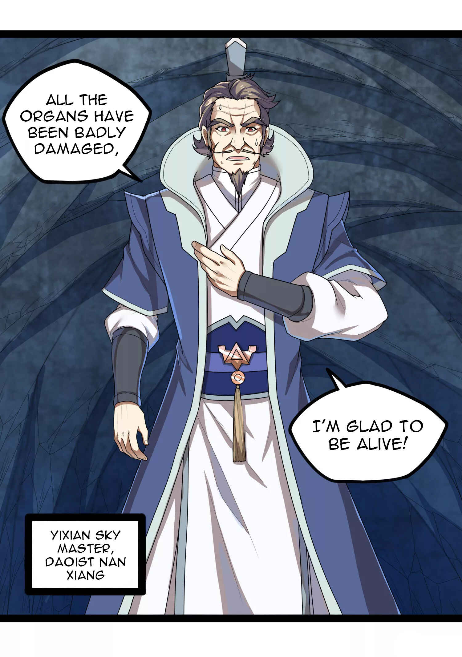 Ta Sui Xian He Chapter 108 - page 19
