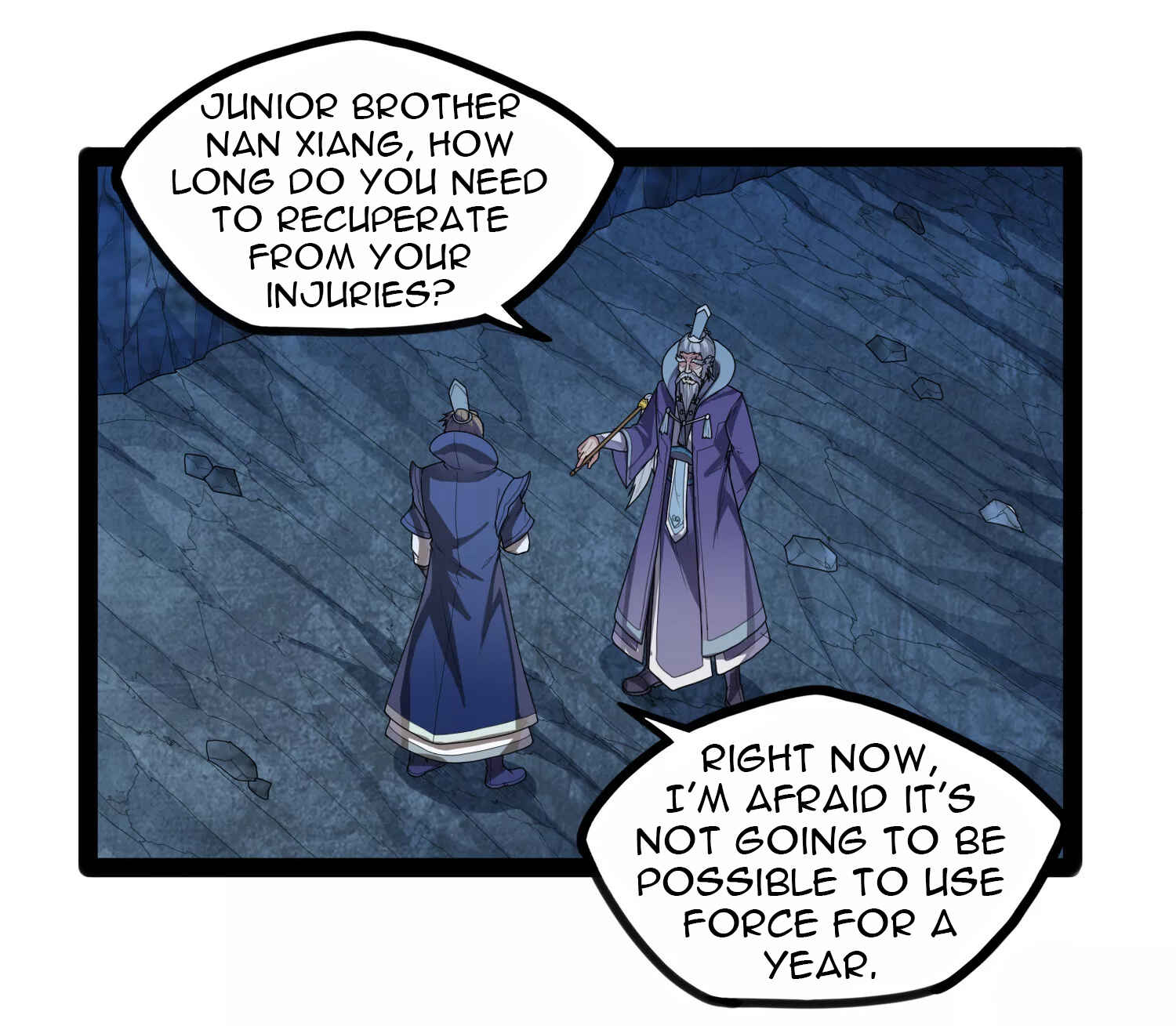 Ta Sui Xian He Chapter 108 - page 31
