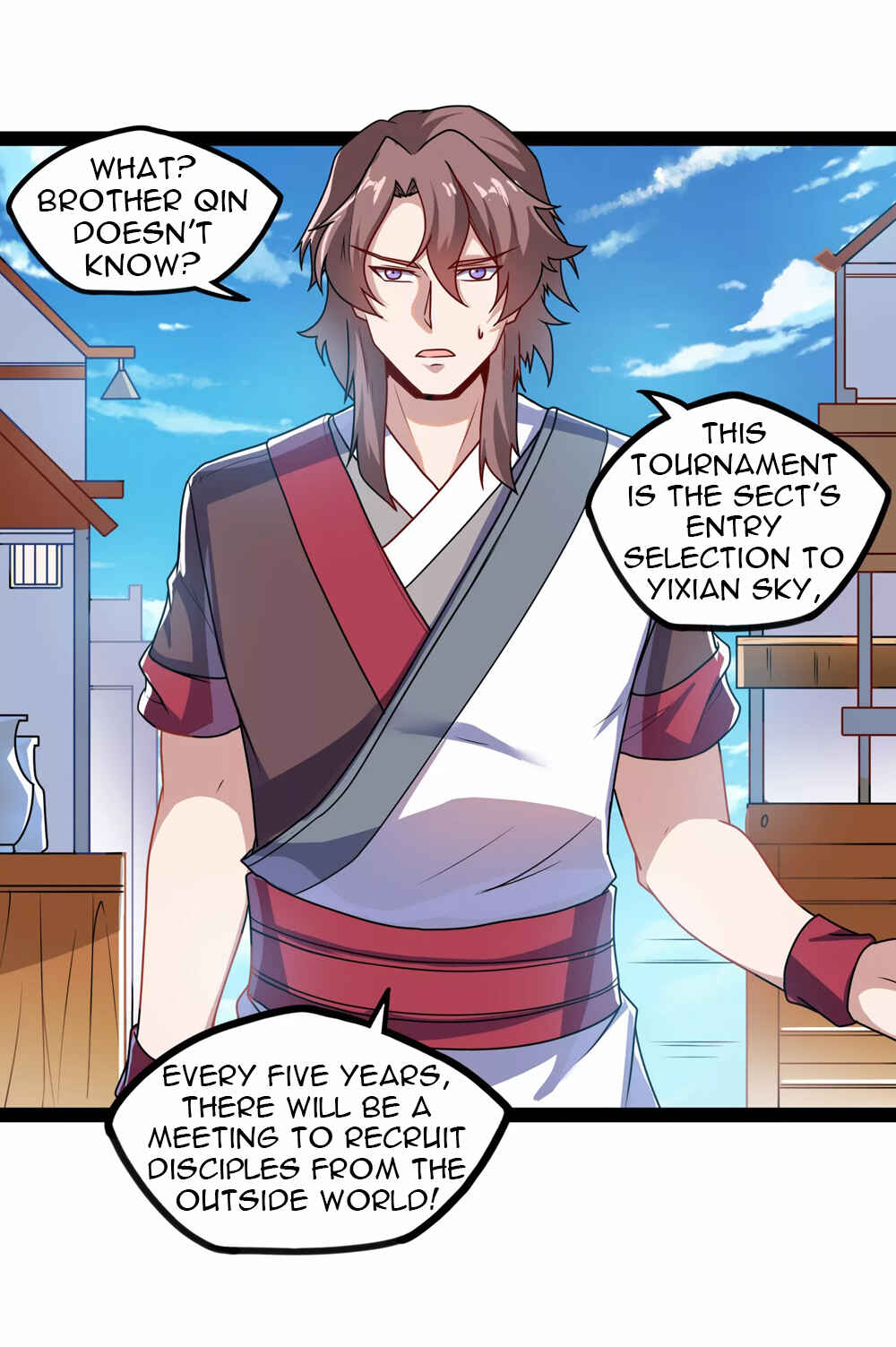 Ta Sui Xian He Chapter 106 - page 15