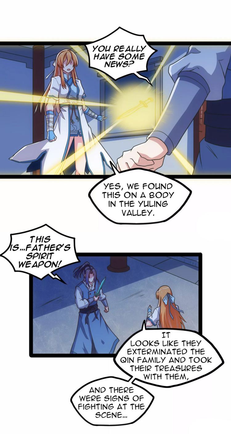 Ta Sui Xian He Chapter 105 - page 3
