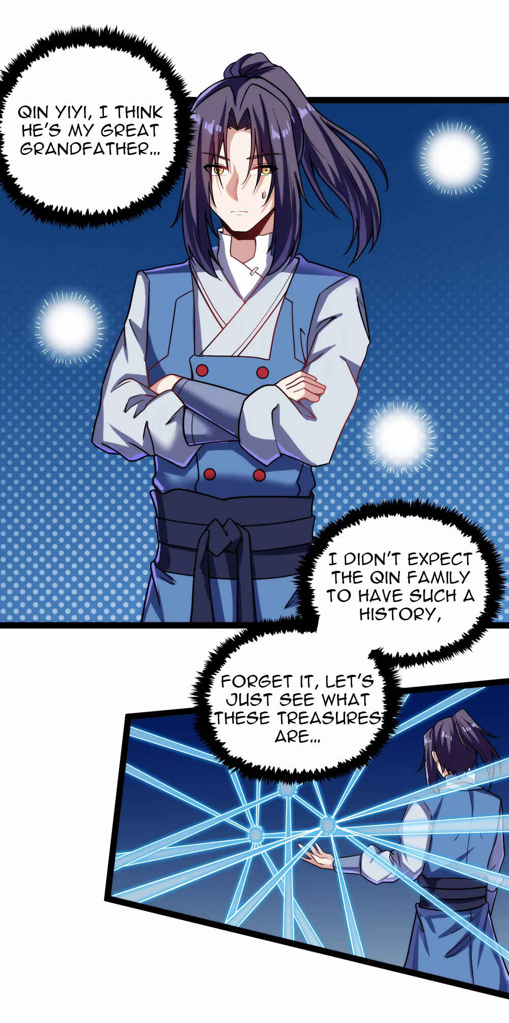 Ta Sui Xian He Chapter 104 - page 10