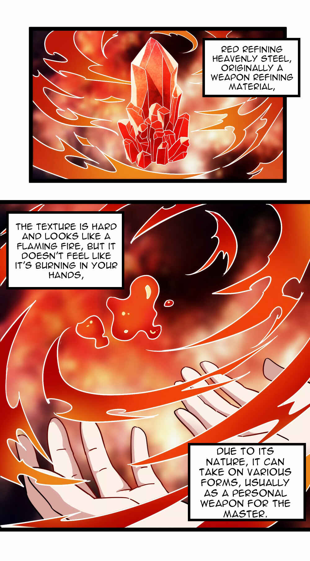 Ta Sui Xian He Chapter 104 - page 11