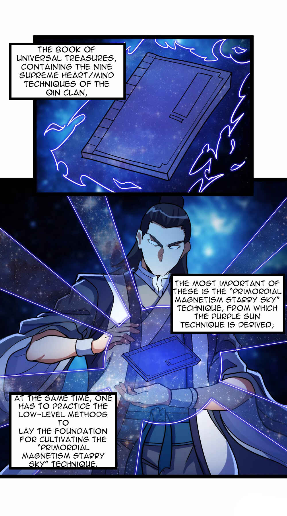 Ta Sui Xian He Chapter 104 - page 12